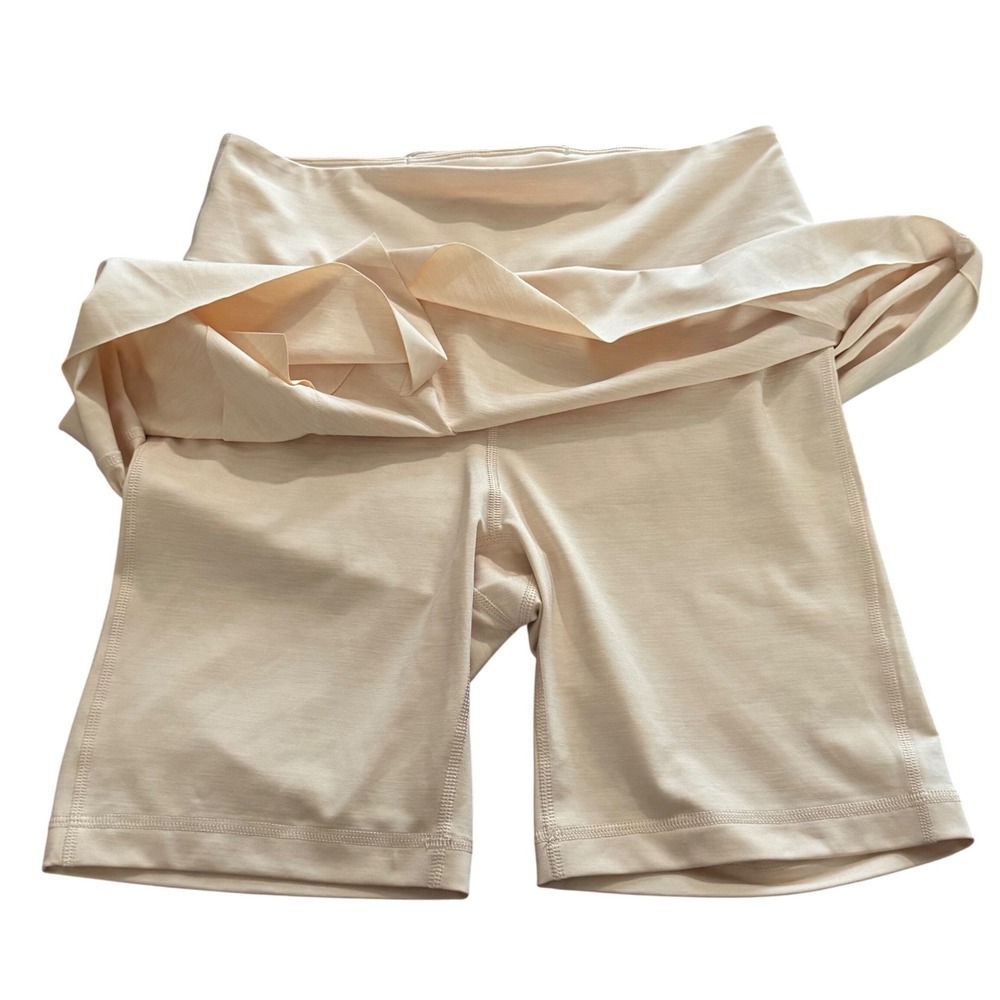 Free People Movement Ballet Slipper Pink Active Skort Size S - Picture 6 of 11